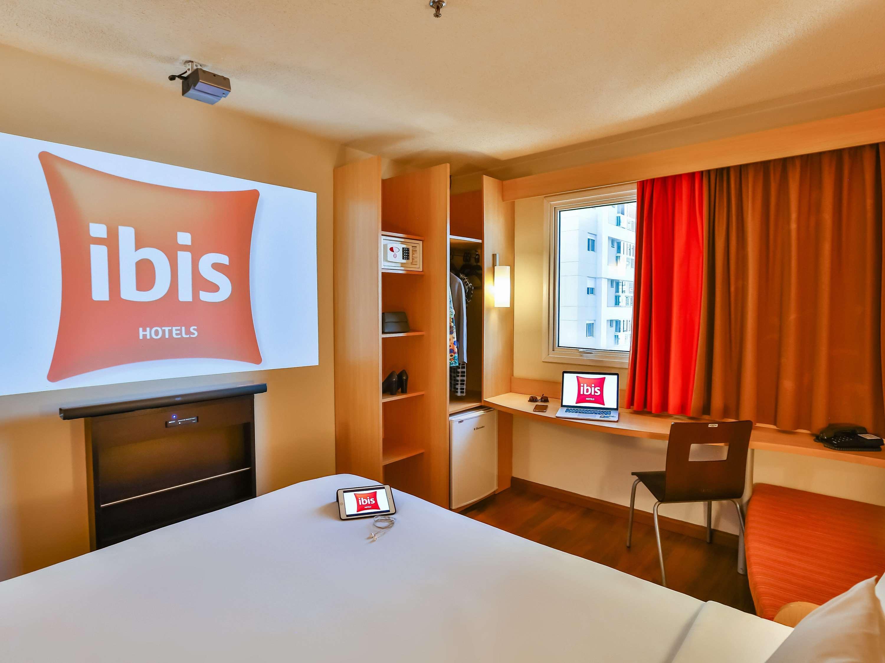 Hotel Ibis Budget Sao Paulo Morumbi Extérieur photo