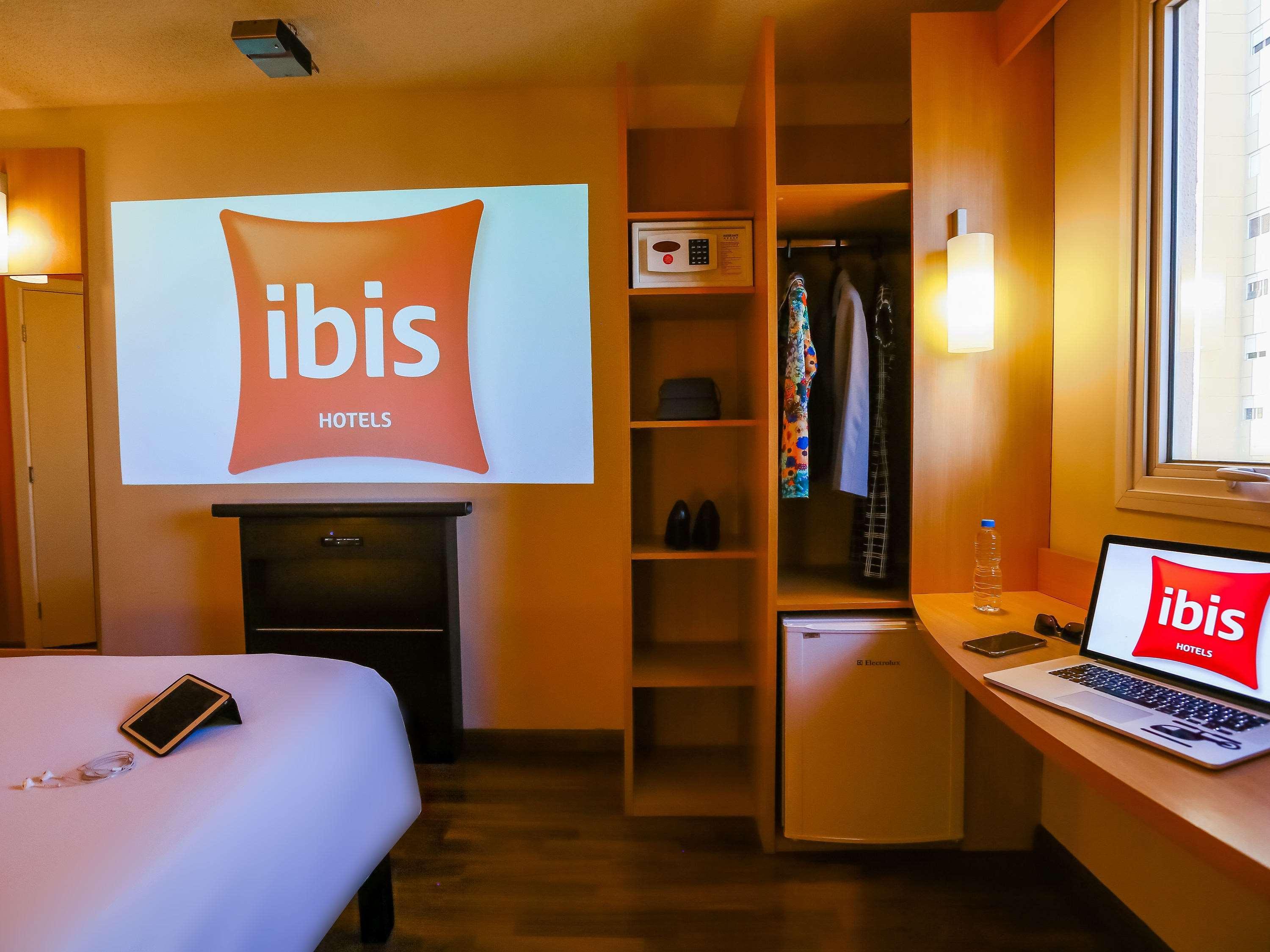 Hotel Ibis Budget Sao Paulo Morumbi Extérieur photo