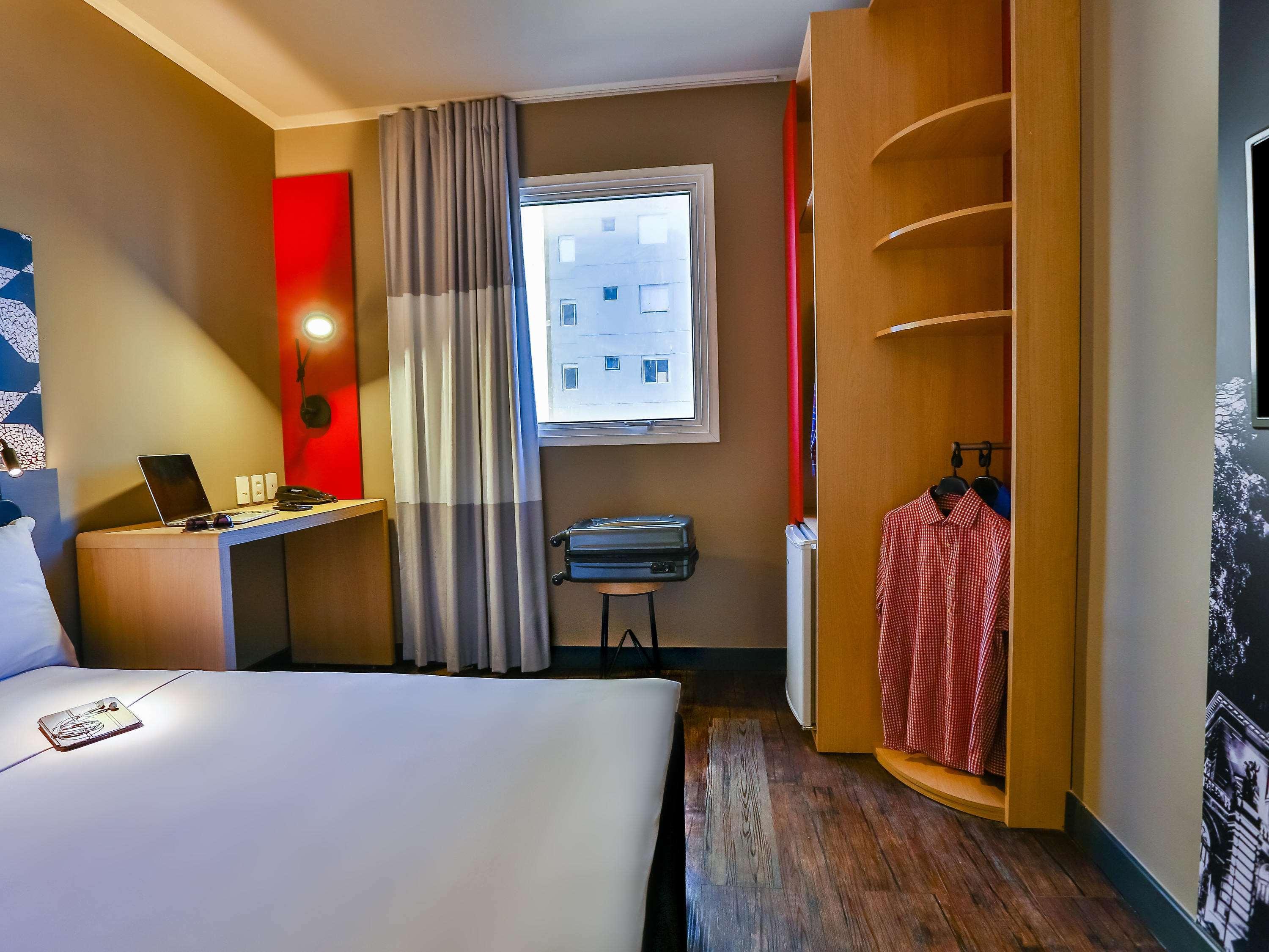 Hotel Ibis Budget Sao Paulo Morumbi Extérieur photo