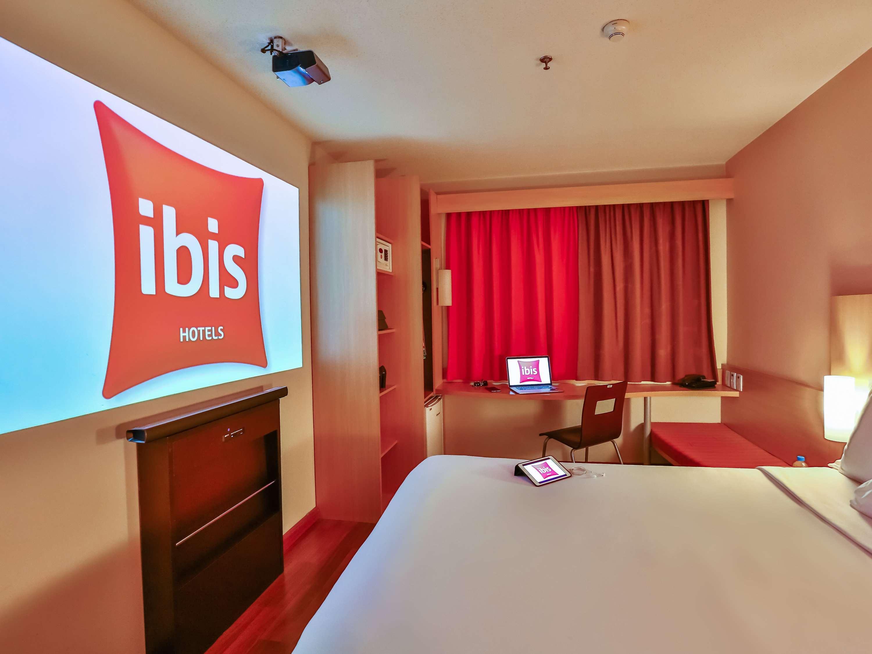 Hotel Ibis Budget Sao Paulo Morumbi Extérieur photo