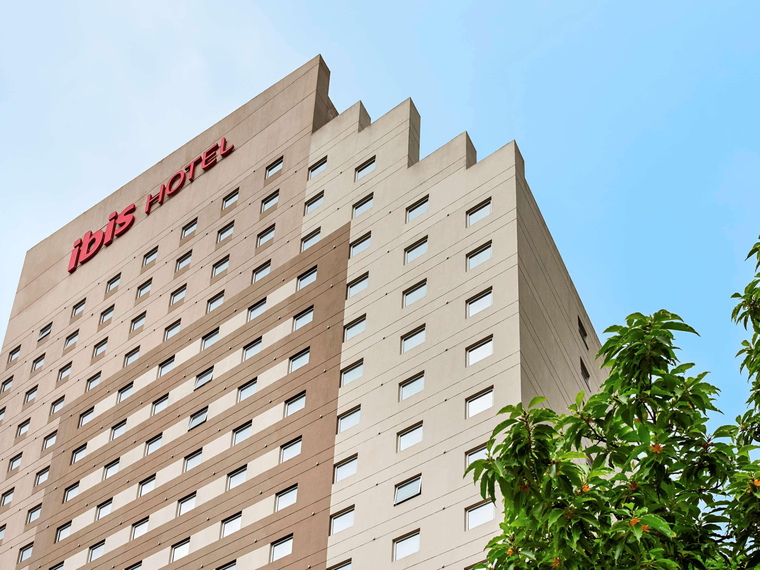 Hotel Ibis Budget Sao Paulo Morumbi Extérieur photo